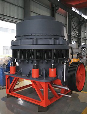 CZS Cone Crusher