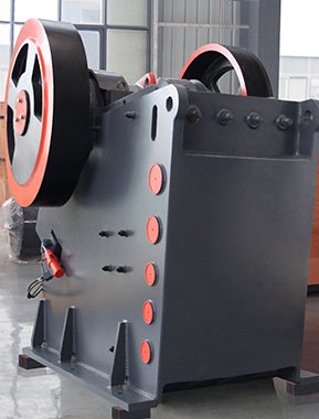 PEW Jaw Crusher