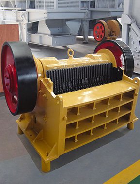 Jaw Crusher